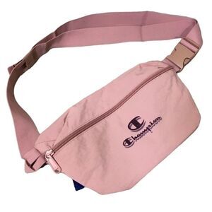 NWT Champion Ultimate Durability pink Crossbody Fanny‎ pack Bag